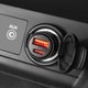 602 - Budi Wireless Car Charger