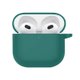 Silicone Case with Fibra AirPods 4