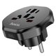МЗП AC6 Hoco Unimpeded universal conversion plug(EU)