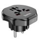 МЗП AC6 Hoco Unimpeded universal conversion plug(EU)