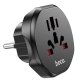 МЗП AC6 Hoco Unimpeded universal conversion plug(EU)