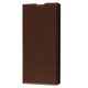 FIBRA Leather Flip case Samsung S25 Plus