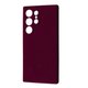 FIBRA Full Silicone Cover Samsung S25 Ultra