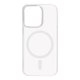 FIBRA Clear Сase with MagSafe iPhone 16 Pro Max