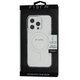 FIBRA Clear Сase with MagSafe iPhone 16 Pro