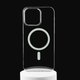 FIBRA Clear Сase with MagSafe iPhone 16 Pro