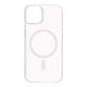 FIBRA Clear Сase with MagSafe iPhone 15 Pro Max