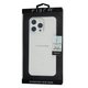 FIBRA Clear Сase with MagSafe iPhone 15 Pro Max