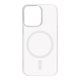 FIBRA Clear Сase with MagSafe iPhone 15 Pro