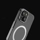 FIBRA Clear Сase with MagSafe iPhone 15 Pro