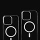 FIBRA Clear Сase with MagSafe iPhone 15 Pro
