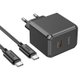 МЗП Hoco CCS15A Ocean single port PD30W charger set(Type-C to Type-C)