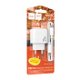 СЗУ Hoco CS53A Surplus single port PD25W charger set (C to C)