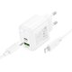 МЗП Hoco CS54A Surplus PD20W+QC3.0 charger set(C to iP)