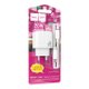 МЗП Hoco CS54A Surplus PD20W+QC3.0 charger set(C to iP)
