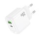 МЗП Hoco CS54A Surplus PD20W+QC3.0 charger