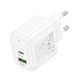МЗП Hoco CS55A Surplus PD30W+QC3.0 charger(EU)