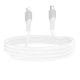 Кабель Hoco X106 Big bull PD charging data cable iP(L=2M)