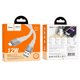 Кабель Hoco X106 Big bull PD charging data cable iP(L=3M)