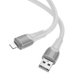 Кабель Hoco X106 Big bull PD charging data cable iP(L=3M)