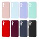 FIBRA Full Silicone Cover Samsung A26