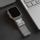 Ремінець Apple Watch Titanium Milanese Loop 42/44/45/Ultra