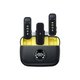 Мікрофон-петличка Wi-WM003 Duo Wireless Mini Microphone 2 in 1 Type C + Lightning Interface