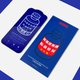 Защитное стекло Remax GL-27 iPhone 15 / 16