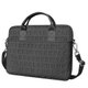 WIWU Сумка для ноутбука Vogue Laptop Slim Bag с ремешком 15.4"