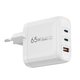 WIWU МЗП Wi-U024 Ark 65W QC+PD GaN Fast Charger