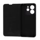 FIBRA Leather Flip case Xiaomi Redmi Note 14 (4G)