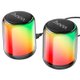 Портативная колонка Hoco BS56 Colorful BT wired 2-in-1 computer speaker