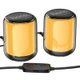 Портативная колонка Hoco BS56 Colorful BT wired 2-in-1 computer speaker