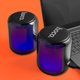 Портативная колонка Hoco BS56 Colorful BT wired 2-in-1 computer speaker