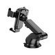 Автоутримувач Hoco CA104 vertical and horizontal telescopic gravity vehicle holder
