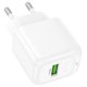 СЗУ Hoco CS52A Surplus single-port QC3.0 charger(EU)