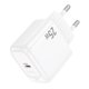СЗУ Hoco CS53A Surplus single port PD25W charger(EU)