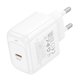 МЗП Hoco CS53A Surplus single port PD25W charger(EU)