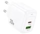 СЗУ Hoco CS54A Surplus PD20W+QC3.0 charger set(C to C)