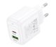 СЗУ Hoco CS54A Surplus PD20W+QC3.0 charger set(C to C)
