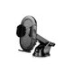 Автодержатель Hoco H54 Brusco ultra-thin push-type car holder(center console)