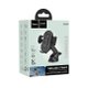 Автодержатель Hoco H54 Brusco ultra-thin push-type car holder(center console)