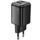СЗУ Hoco N53 Monsoon PD30W+QC3.0 charger