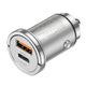 АЗУ Hoco NZ10 Handy PD45W+QC3.0 car charger