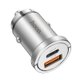 АЗУ Hoco NZ10 Handy PD45W+QC3.0 car charger