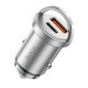АЗП  Hoco NZ10 Handy PD45W+QC3.0 car charger