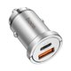 АЗП  Hoco NZ10 Handy PD45W+QC3.0 car charger