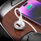 АЗП  Hoco NZ10 Handy PD45W+QC3.0 car charger