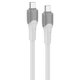 Кабель Hoco X106 Big bull 240W charging data cable Type-C to Type-C(L=2M)