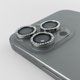 Diamond Camera Lens iPhone 13/13 Mini